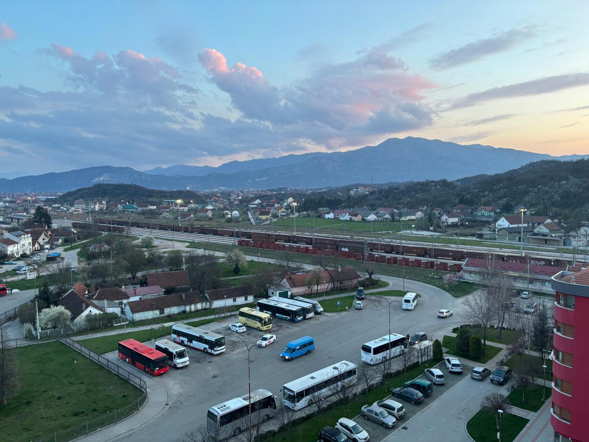 Apartman Dbb Nikšić エクステリア 写真